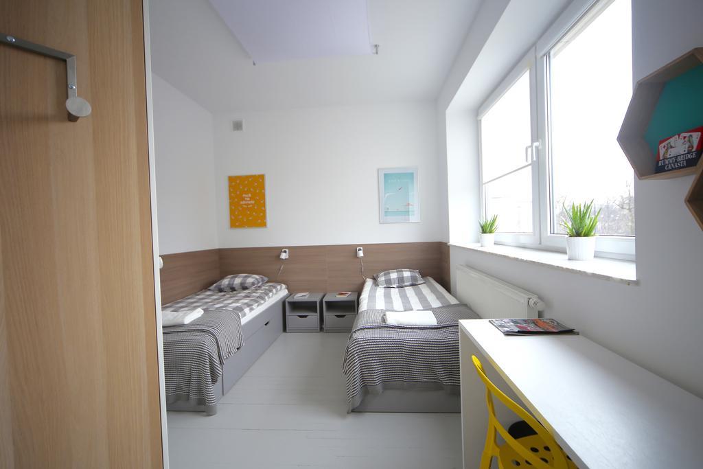 Sport Hostel Chodakowska Warszawa Varsavia Esterno foto