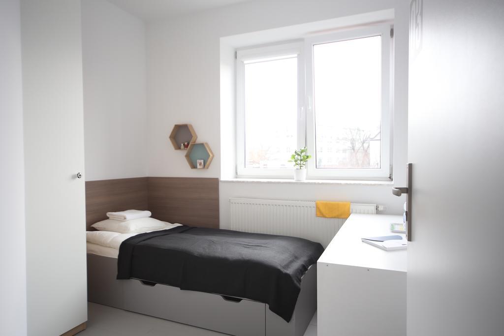 Sport Hostel Chodakowska Warszawa Varsavia Esterno foto