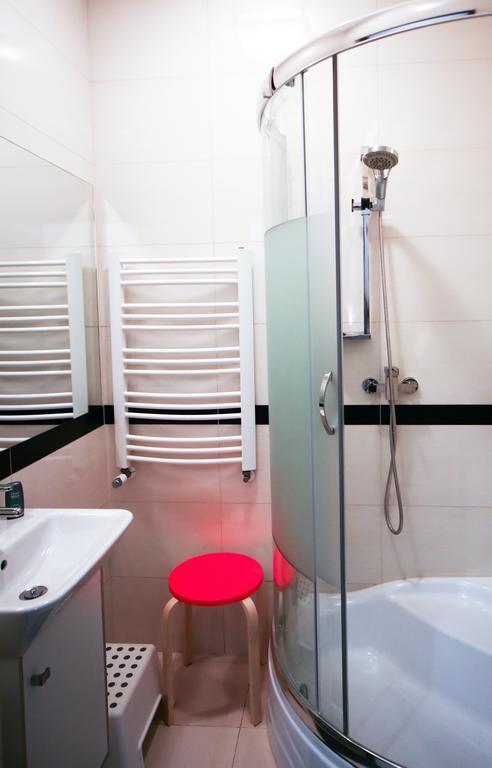 Sport Hostel Chodakowska Warszawa Varsavia Esterno foto