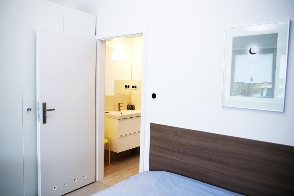 Sport Hostel Chodakowska Warszawa Varsavia Esterno foto