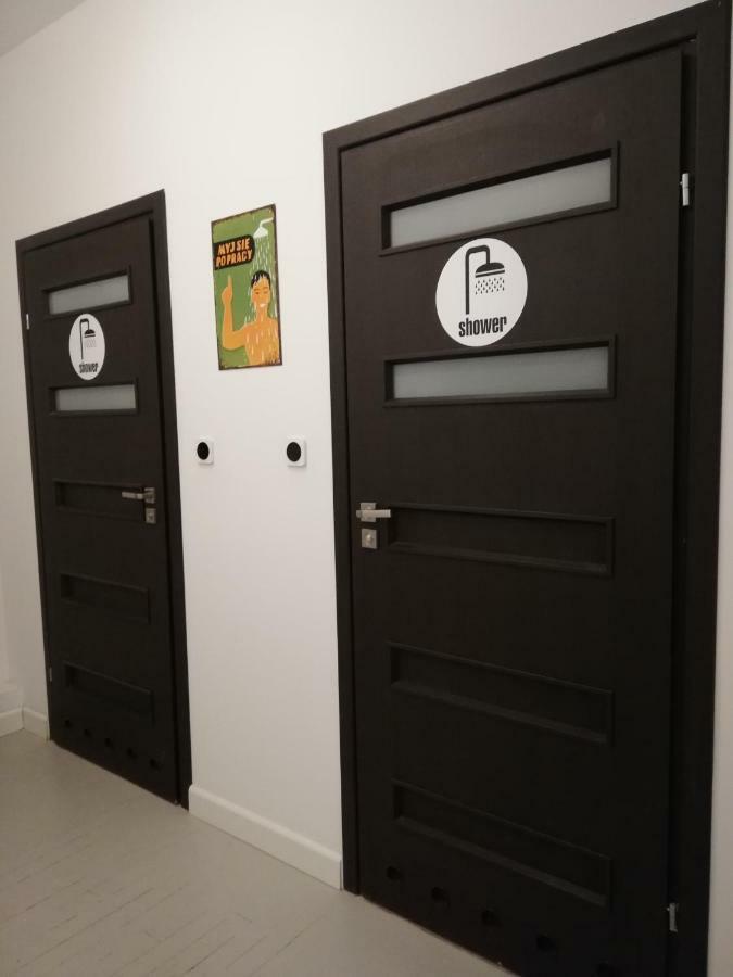 Sport Hostel Chodakowska Warszawa Varsavia Esterno foto