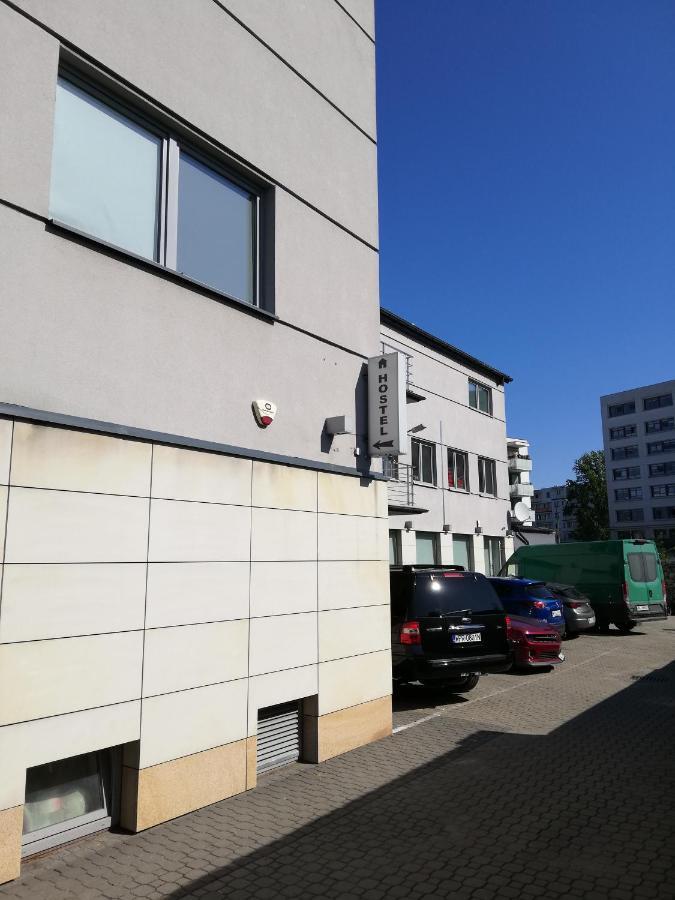 Sport Hostel Chodakowska Warszawa Varsavia Esterno foto